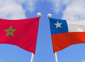 Les importations chiliennes depuis le Maroc s’envolent