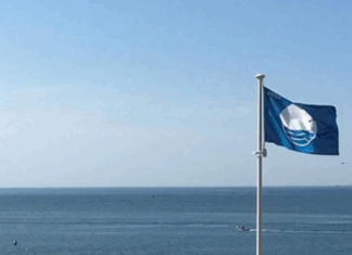 Sidi Abed conserve son Pavillon Bleu pour la cinquième année Sidi Abed conserve son Pavillon Bleu pour la cinquième année