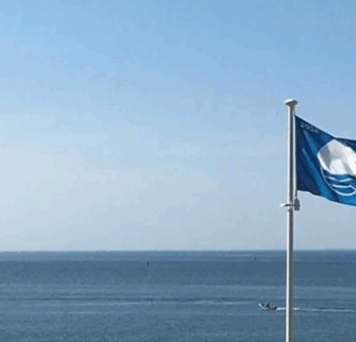 La Grande Plage de Oualidia décroche son premier Pavillon Bleu La Grande Plage de Oualidia décroche son premier Pavillon Bleu