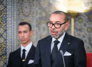 SM le Roi Mohammed VI s’adresse au peuple pour la Fête du Trône SM le Roi Mohammed VI s’adresse au peuple pour la Fête du Trône