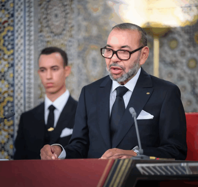 SM le Roi Mohammed VI s’adresse au peuple pour la Fête du Trône