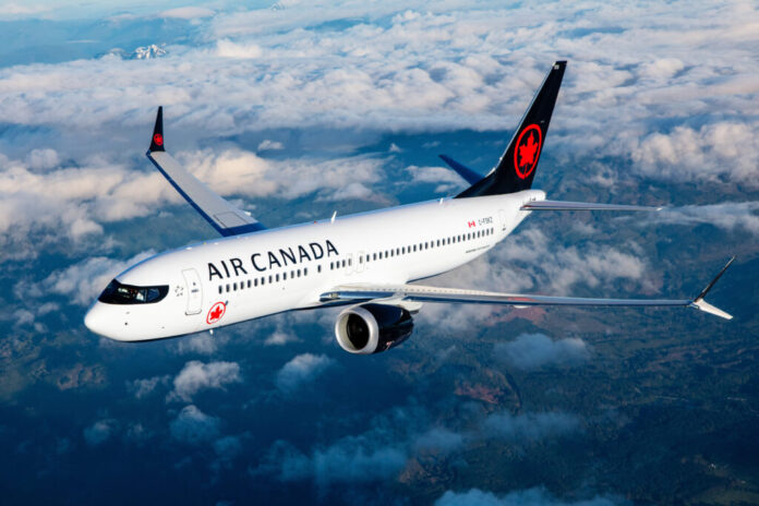 Air Canada se prépare à clouer ses avions au sol dès samedi