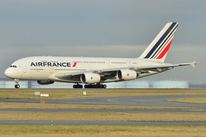 Fuite de données chez Air France après une faille externe