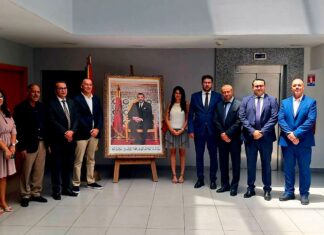 Le Groupe CDG reçoit la JIEC pour explorer des pistes de coopération Le Groupe CDG reçoit la JIEC pour explorer des pistes de coopération