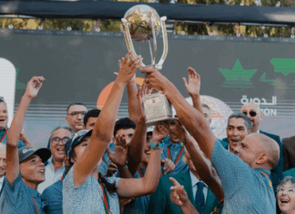 Coupe du Trône du Golf : Dar Es Salam l’emporte pour la 12ᵉ fois Coupe du Trône du Golf : Dar Es Salam l’emporte pour la 12ᵉ fois