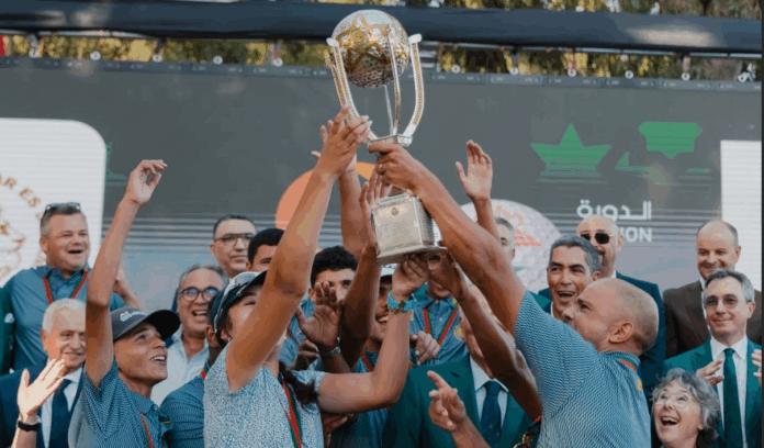 Coupe du Trône du Golf : Dar Es Salam l’emporte pour la 12ᵉ fois