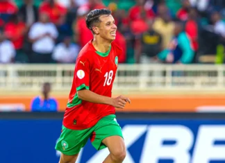 CHAN-2024 : Maroc-Angola 2‑0, l’équipe confirme sa maturité tactique CHAN-2024 : Maroc-Angola 2‑0, l’équipe confirme sa maturité tactique