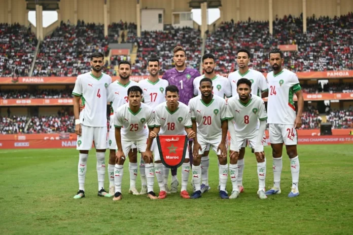 Maroc-Zambie : le match qui décidera du destin des Lions