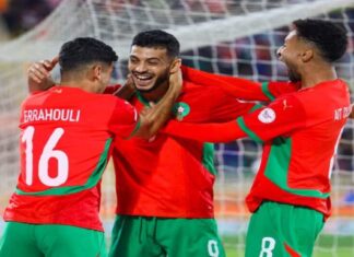 CHAN‑2024 : le Maroc prêt à défier le Sénégal et viser le sacre CHAN‑2024 : le Maroc prêt à défier le Sénégal et viser le sacre