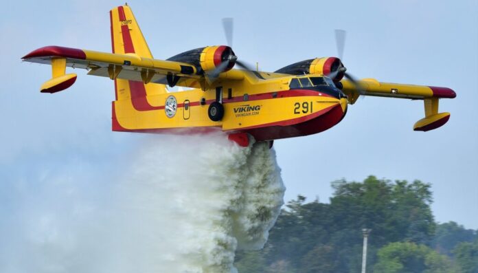 Chefchaouen : l’incendie de Derdara totalement maîtrisé