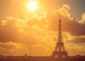 Fin de la canicule historique en France après 11 jours Fin de la canicule historique en France après 11 jours