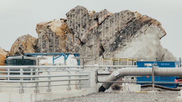 En Norvège, le CO2 commence à être stocké sous la mer
