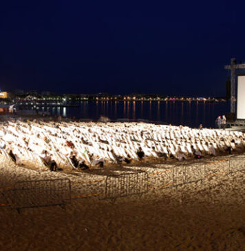 Le 7e art s’invite sur la plage de Harhoura Le 7e art s’invite sur la plage de Harhoura