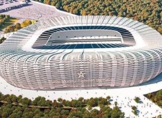 Maroc–Bahreïn : déjà 30 000 billets vendus en quelques heures Maroc–Bahreïn : déjà 30 000 billets vendus en quelques heures