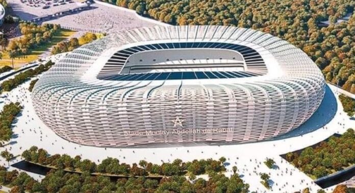 Après deux ans d’attente, le stade Moulay Abdellah rouvre avec Maroc-Niger