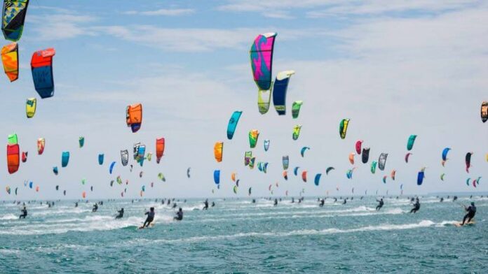 Aventure et endurance pour la 10e édition du Downwind Challenge