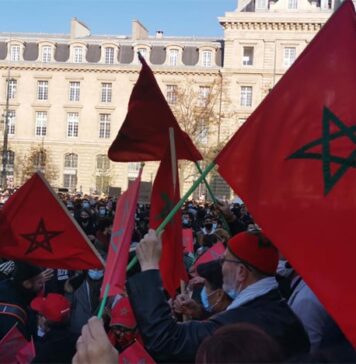 À Paris, la communauté marocaine célèbre la Marche Verte et l’Indépendance À Paris, la communauté marocaine célèbre la Marche Verte et l’Indépendance