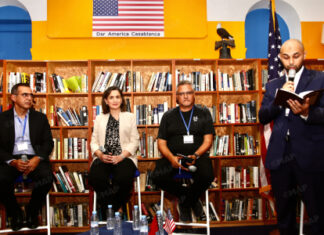 Casablanca : réunion des diplômés marocains d’universités US Casablanca : réunion des diplômés marocains d’universités US