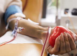 Don de sang : les besoins sont couverts Don de sang : les besoins sont couverts