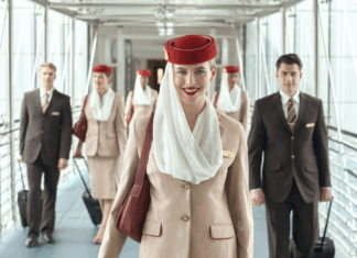 Emirates lance une tournée de recrutement dans cinq villes marocaines Emirates lance une tournée de recrutement dans cinq villes marocaines