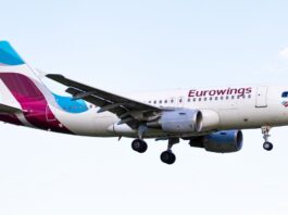 Eurowings ouvre une ligne directe Prague-Marrakech