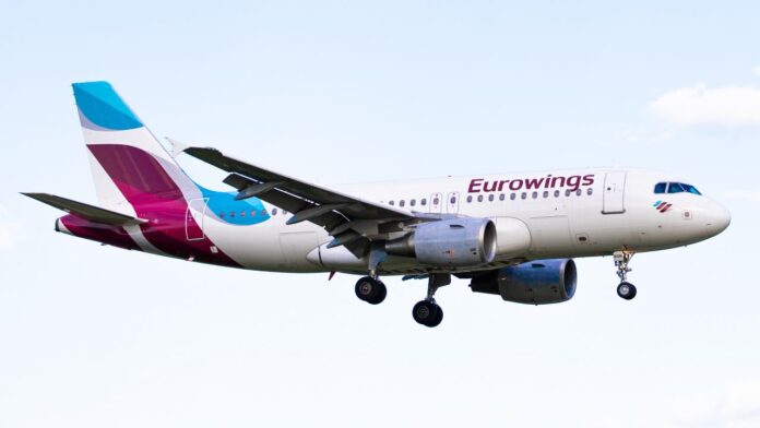 Eurowings ouvre une ligne directe Prague-Marrakech