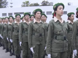 Agadir : formation ONU pour les femmes militaires