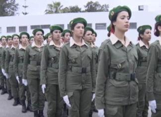 Agadir : formation ONU pour les femmes militaires Agadir : formation ONU pour les femmes militaires