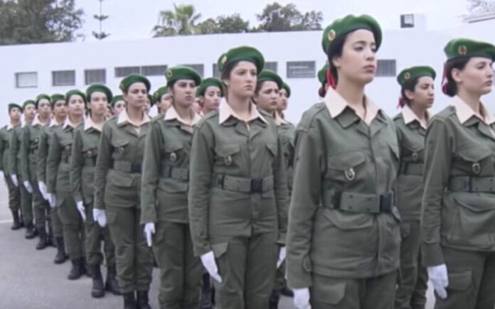 Agadir : formation ONU pour les femmes militaires