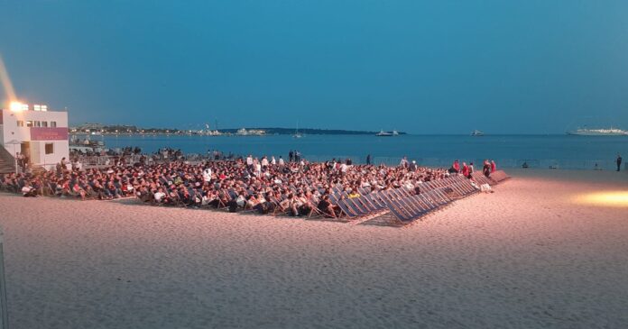 Le cinéma marocain sous les étoiles à Tanger avec le Festival Ciné Plage