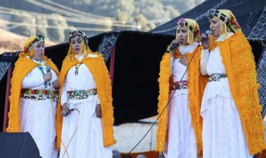 Imouzzer vibre au rythme de Tamazirte et de ses talents