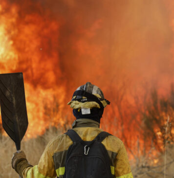 Les incendies gagnent du terrain dans le centre de l’Espagne Les incendies gagnent du terrain dans le centre de l’Espagne