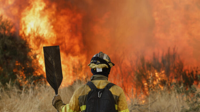 343.000 hectares partis en fumée en Espagne depuis le début de l’année