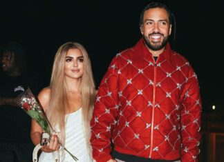 French Montana demande Sheikha Mahra en mariage French Montana demande Sheikha Mahra en mariage