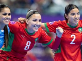 Les Lionnes du futsal s’installent dans le Top 25 mondial