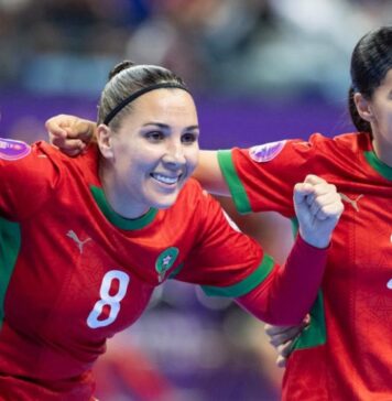 Les Lionnes du futsal s’installent dans le Top 25 mondial Les Lionnes du futsal s’installent dans le Top 25 mondial