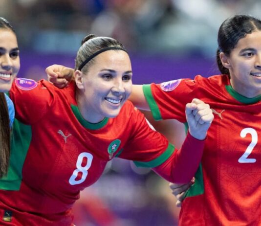 Les Lionnes du futsal s’installent dans le Top 25 mondial Les Lionnes du futsal s’installent dans le Top 25 mondial
