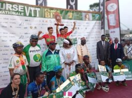 VTT : les Marocains raflent les titres à la course Chantal Biya
