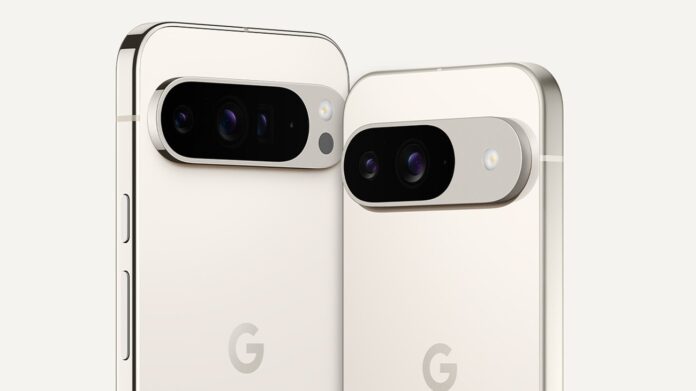 Google dévoile une nouvelle génération de Pixel augmentés par l’IA