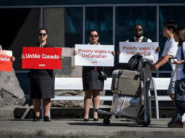 Grève terminée chez Air Canada, mais la reprise sera lente