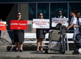 Grève terminée chez Air Canada, mais la reprise sera lente Grève terminée chez Air Canada, mais la reprise sera lente