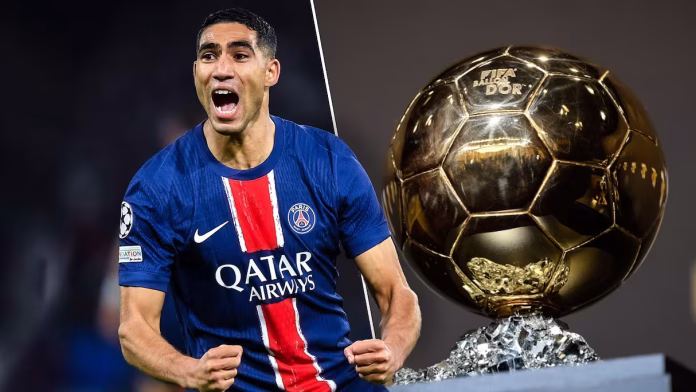 Ballon d’Or 2025 : où et comment voter pour vos favoris ?