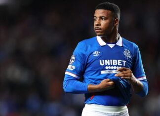 Hamza Igamane signe au LOSC pour 5 ans et 10 M€ Hamza Igamane, la révélation marocaine de la Ligue 1