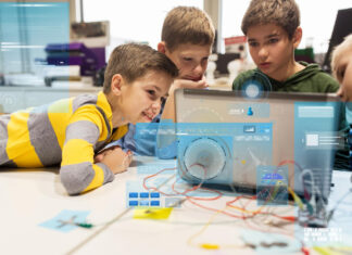 En Chine, Hangzhou généralise l’enseignement de l’IA à l’école En Chine, Hangzhou généralise l’enseignement de l’IA à l’école