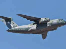 Défense : le Maroc négocie l’achat de KC-390 pour remplacer ses C-130