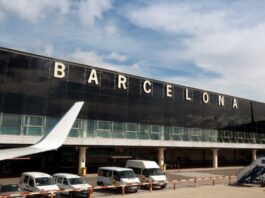 Barcelone : trafic aérien perturbé par de violents orages