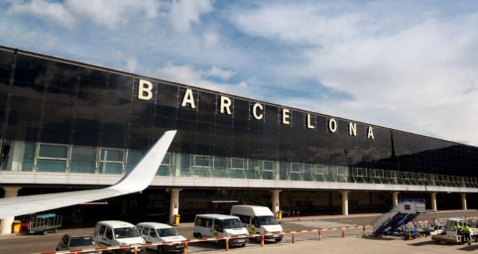 Barcelone : trafic aérien perturbé par de violents orages