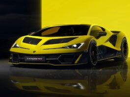 29 exemplaires pour la Lamborghini Fenomeno, un monstre de 1080 ch