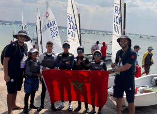 Voile : le Maroc champion d’Afrique en Optimist Voile : le Maroc champion d’Afrique en Optimist