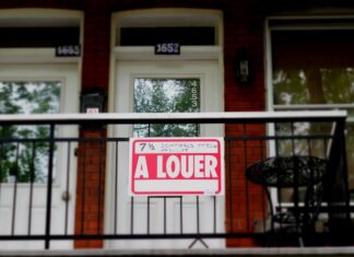 Au Canada, des loyers qui dépassent la moitié du revenu pour des millions de locataires Au Canada, des loyers qui dépassent la moitié du revenu pour des millions de locataires